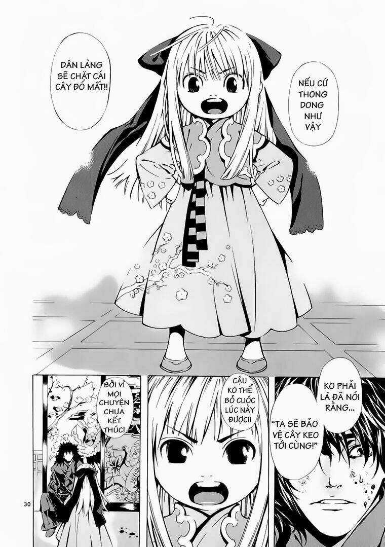 Ám Hành Ngự Sử - Chapter 66 - Trang 31