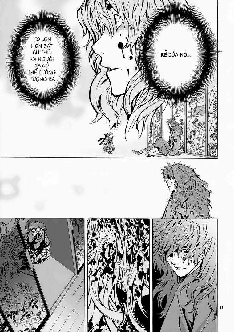 Ám Hành Ngự Sử - Chapter 66 - Trang 32