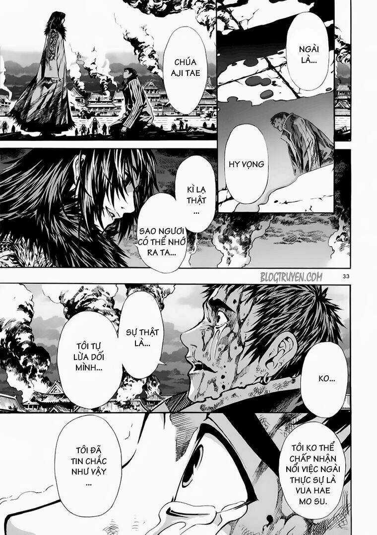 Ám Hành Ngự Sử - Chapter 66 - Trang 33