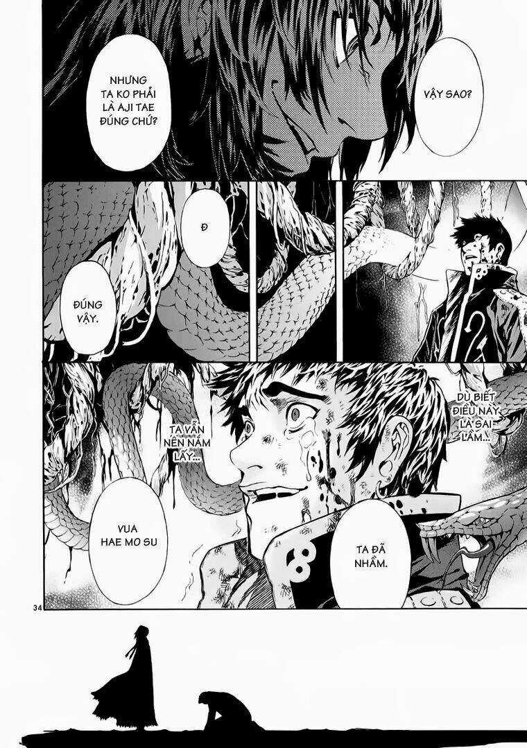 Ám Hành Ngự Sử - Chapter 66 - Trang 34