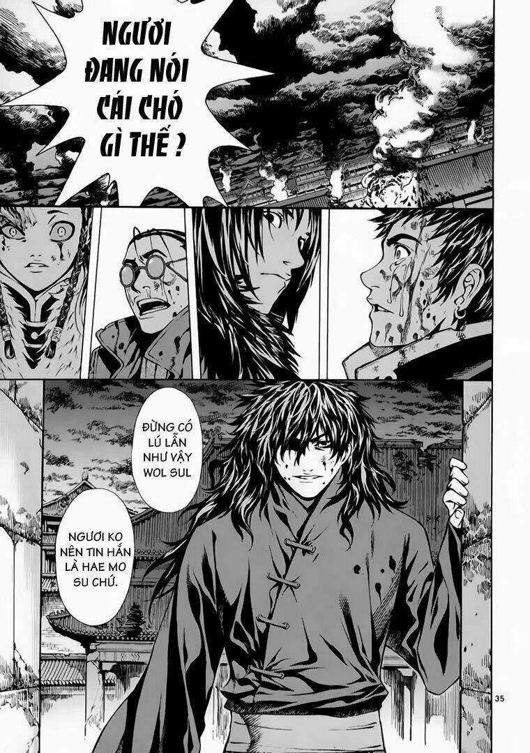 Ám Hành Ngự Sử - Chapter 66 - Trang 35