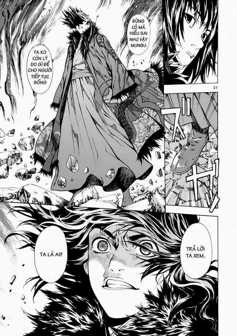 Ám Hành Ngự Sử - Chapter 66 - Trang 37