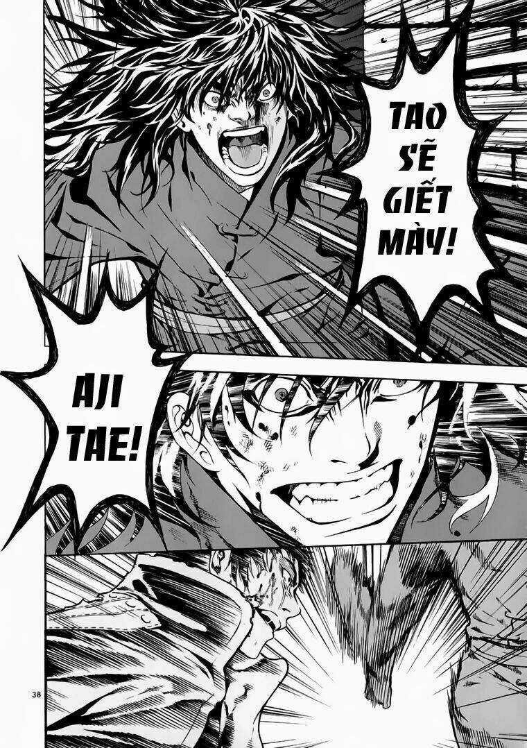Ám Hành Ngự Sử - Chapter 66 - Trang 38