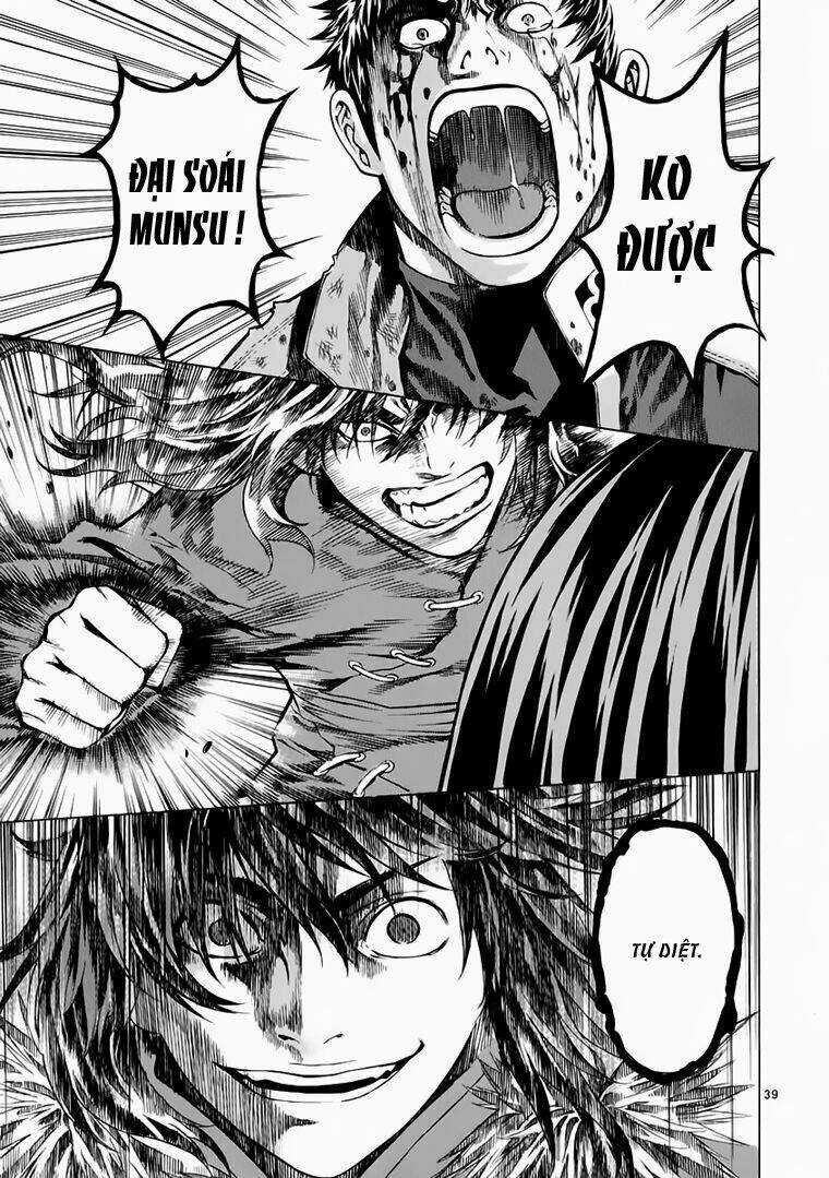 Ám Hành Ngự Sử - Chapter 66 - Trang 39