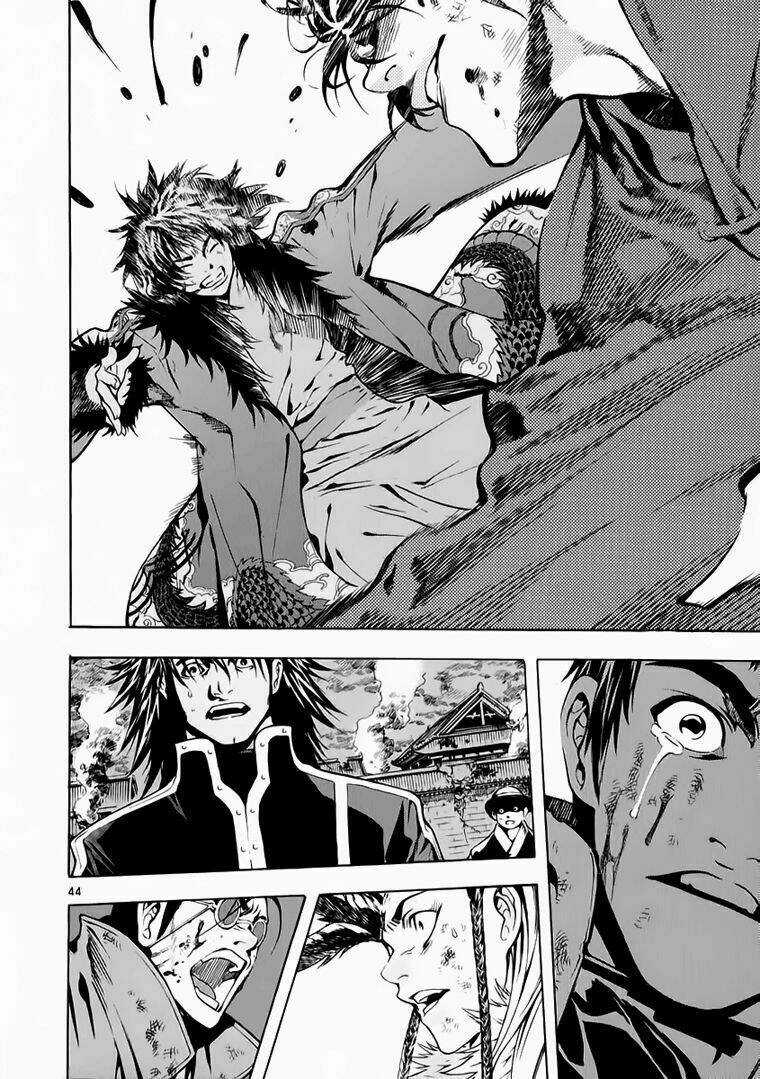 Ám Hành Ngự Sử - Chapter 66 - Trang 42