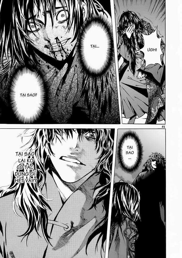 Ám Hành Ngự Sử - Chapter 66 - Trang 43