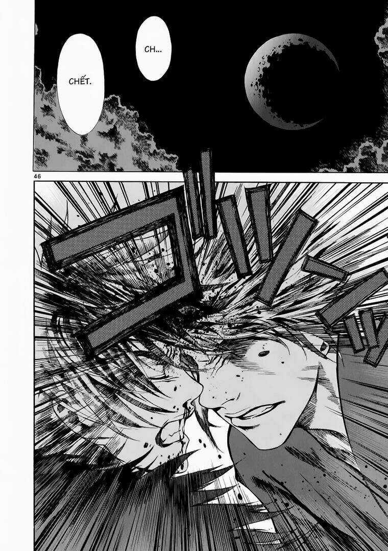 Ám Hành Ngự Sử - Chapter 66 - Trang 44