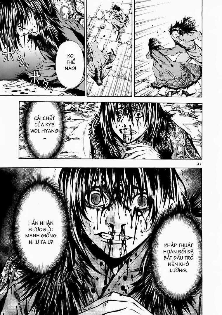 Ám Hành Ngự Sử - Chapter 66 - Trang 45