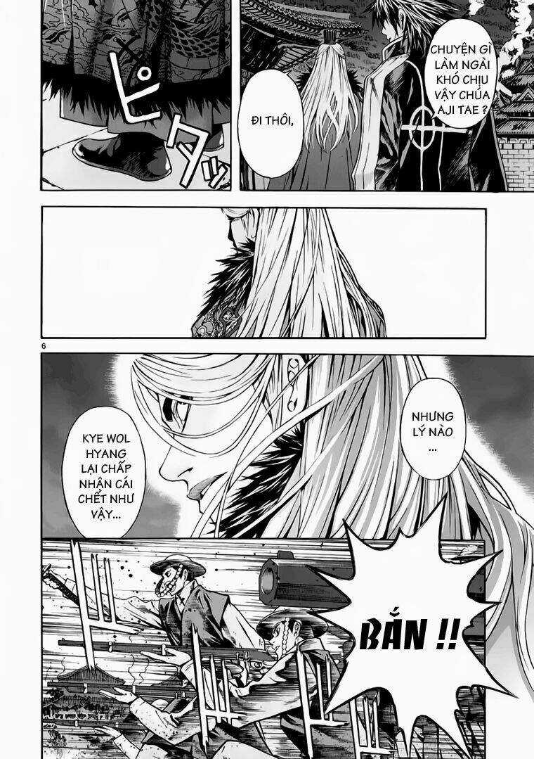 Ám Hành Ngự Sử - Chapter 66 - Trang 8