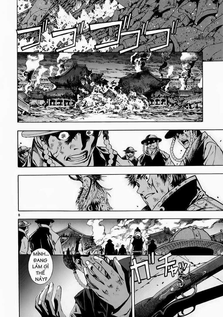 Ám Hành Ngự Sử - Chapter 66 - Trang 10