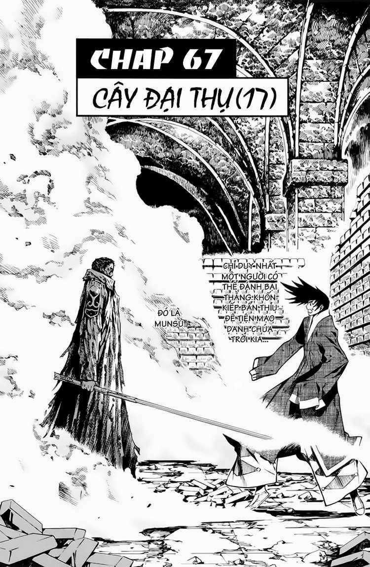 Ám Hành Ngự Sử - Chapter 67 - Trang 1