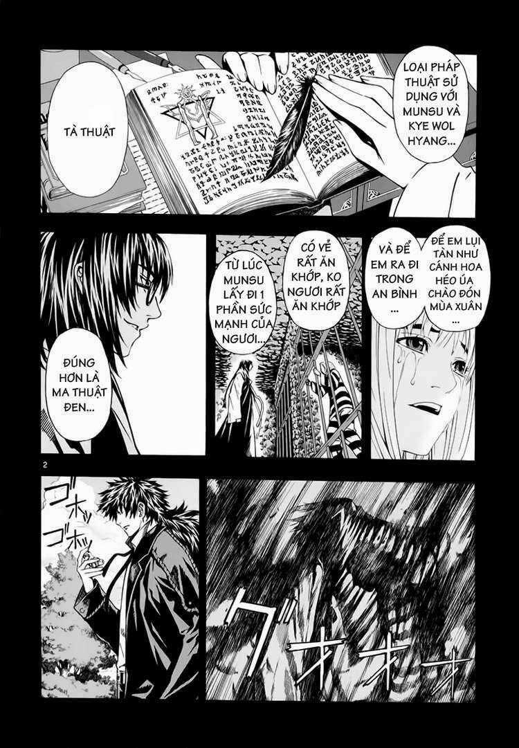 Ám Hành Ngự Sử - Chapter 67 - Trang 2