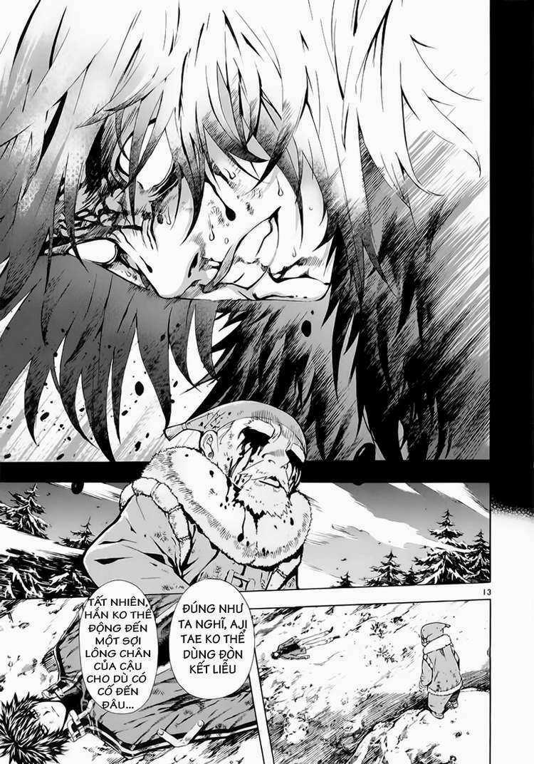 Ám Hành Ngự Sử - Chapter 67 - Trang 12