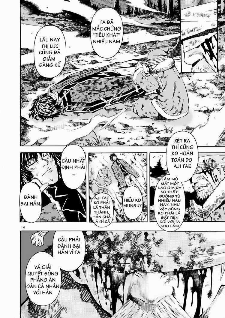 Ám Hành Ngự Sử - Chapter 67 - Trang 13