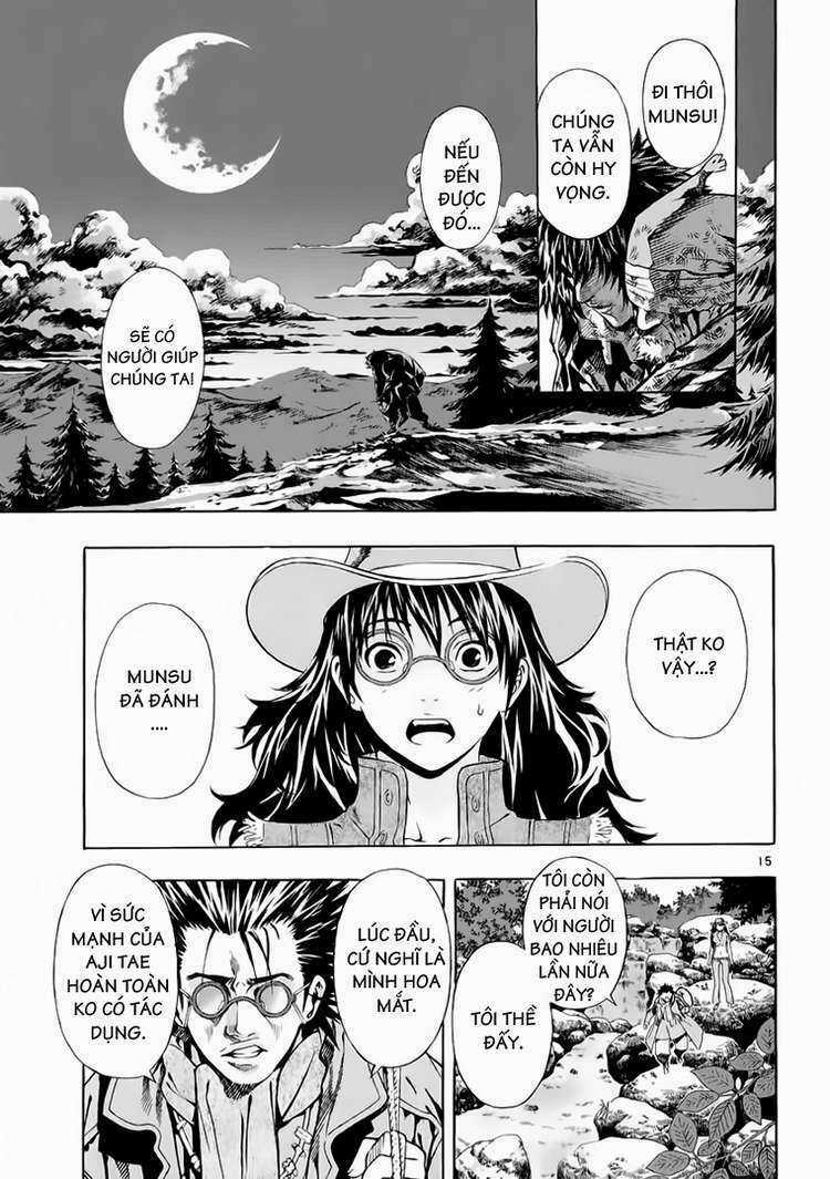 Ám Hành Ngự Sử - Chapter 67 - Trang 14