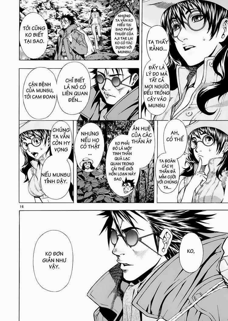 Ám Hành Ngự Sử - Chapter 67 - Trang 15