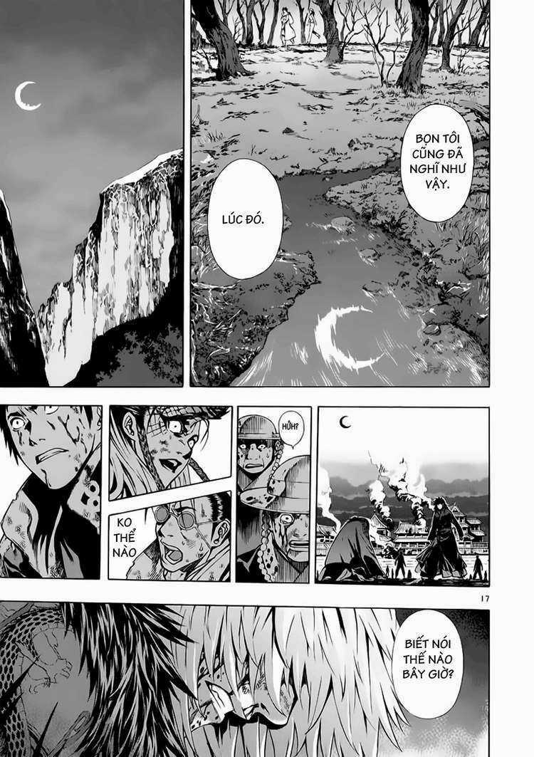 Ám Hành Ngự Sử - Chapter 67 - Trang 16