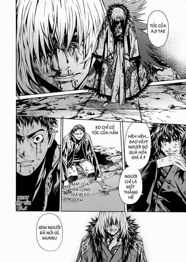 Ám Hành Ngự Sử - Chapter 67 - Trang 17