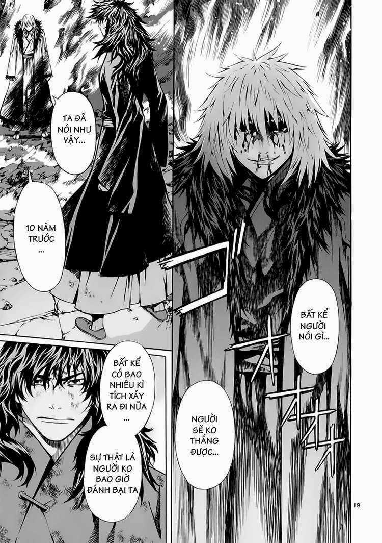 Ám Hành Ngự Sử - Chapter 67 - Trang 18