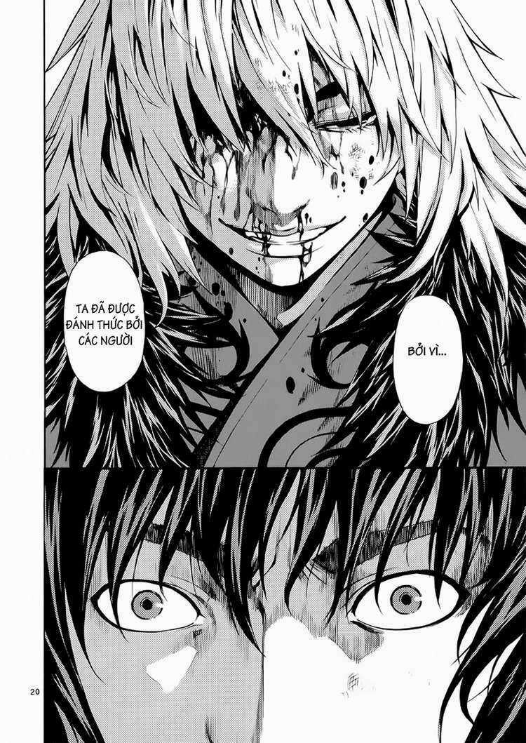 Ám Hành Ngự Sử - Chapter 67 - Trang 19