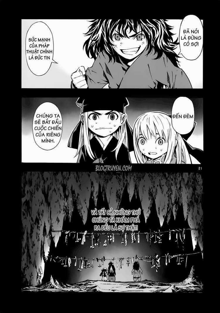 Ám Hành Ngự Sử - Chapter 67 - Trang 20