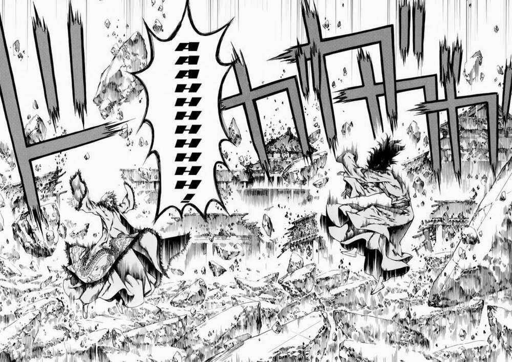 Ám Hành Ngự Sử - Chapter 67 - Trang 21