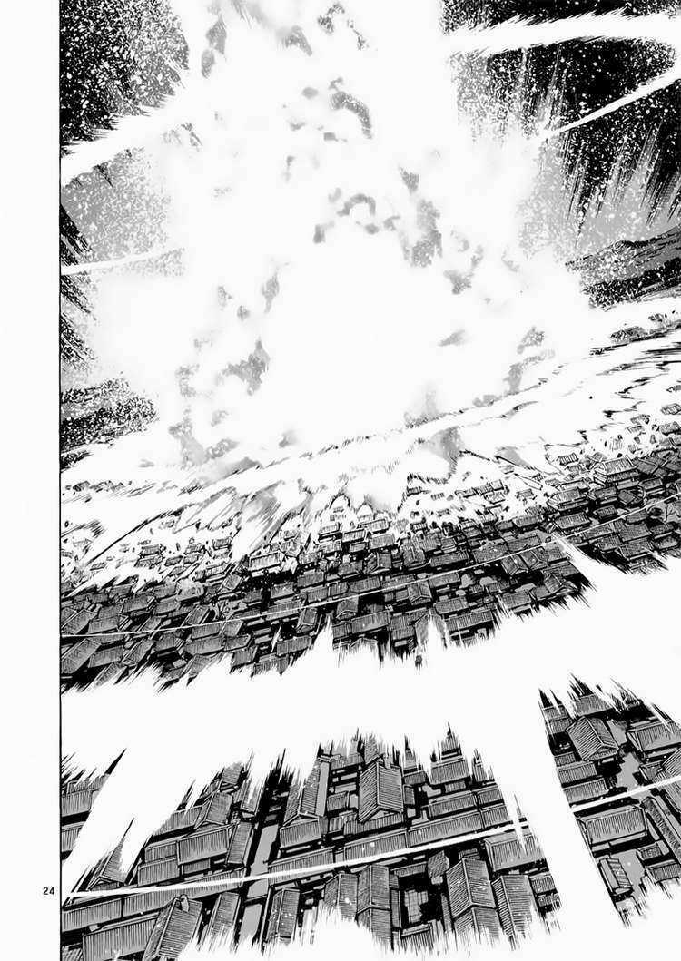 Ám Hành Ngự Sử - Chapter 67 - Trang 22