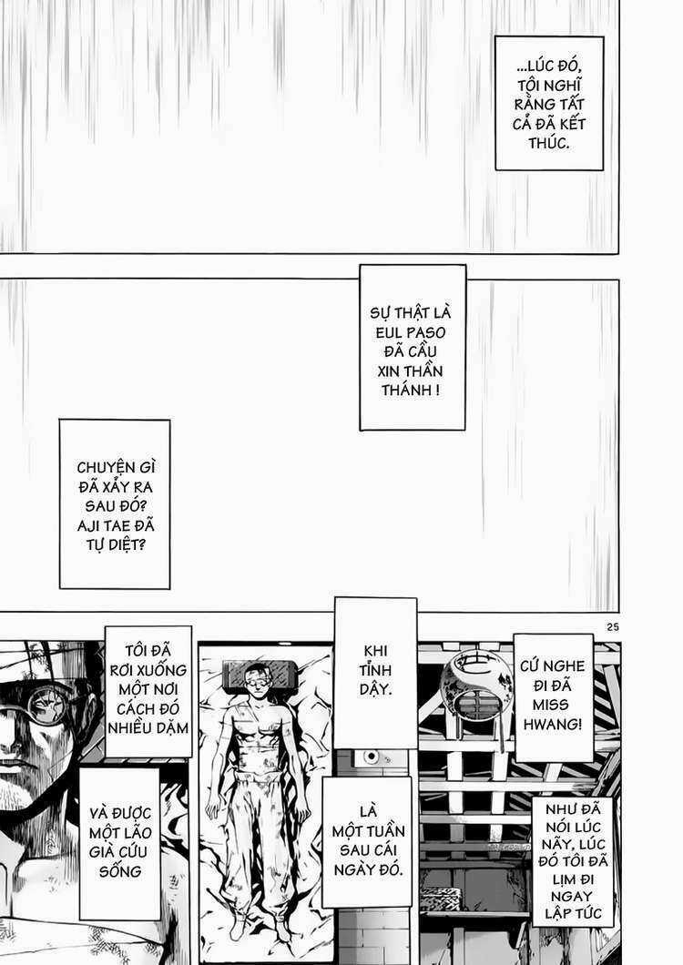 Ám Hành Ngự Sử - Chapter 67 - Trang 23