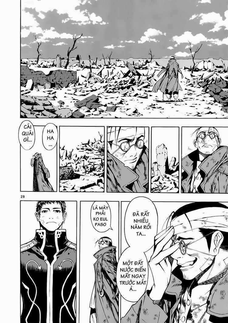 Ám Hành Ngự Sử - Chapter 67 - Trang 26