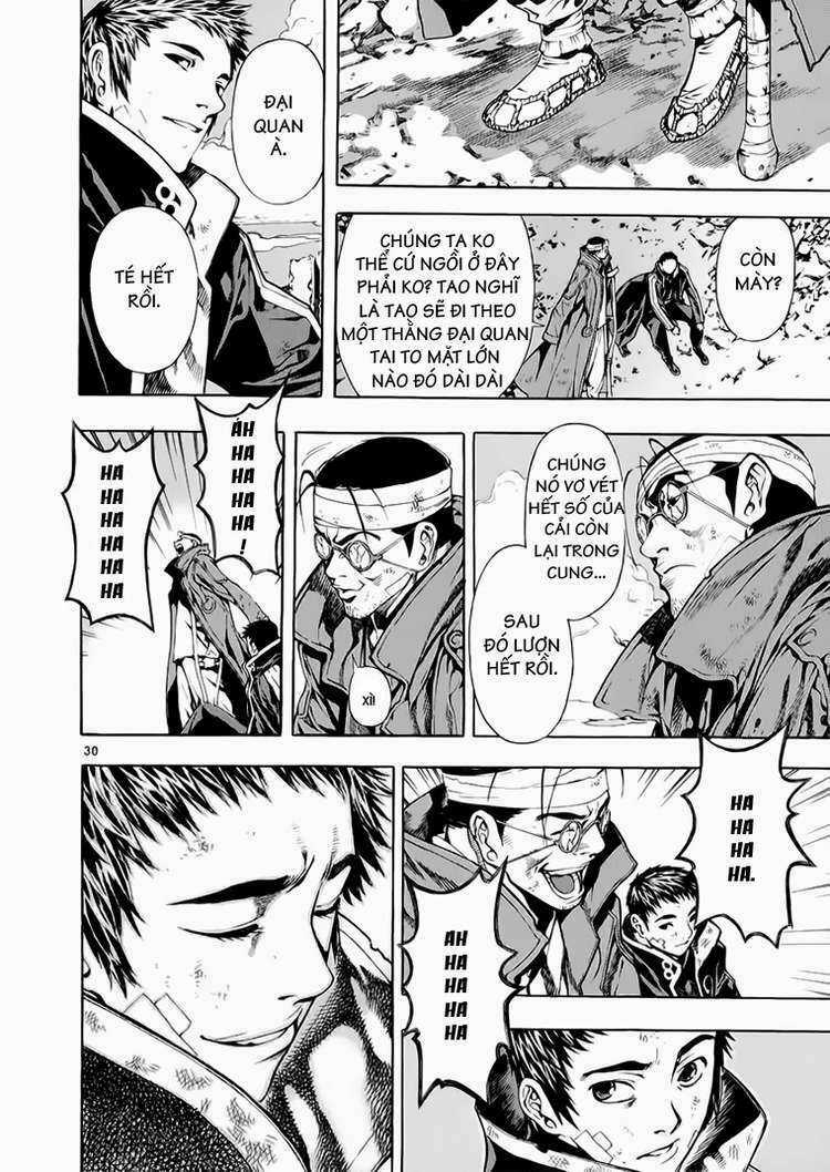 Ám Hành Ngự Sử - Chapter 67 - Trang 28