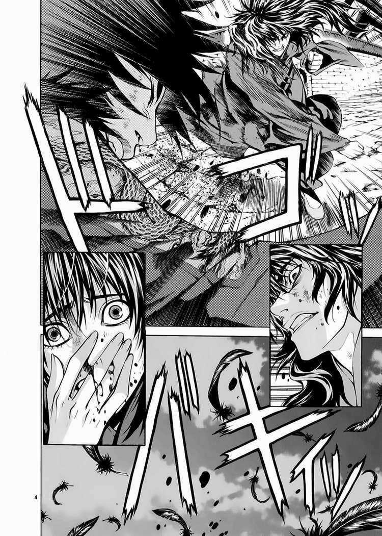 Ám Hành Ngự Sử - Chapter 67 - Trang 4