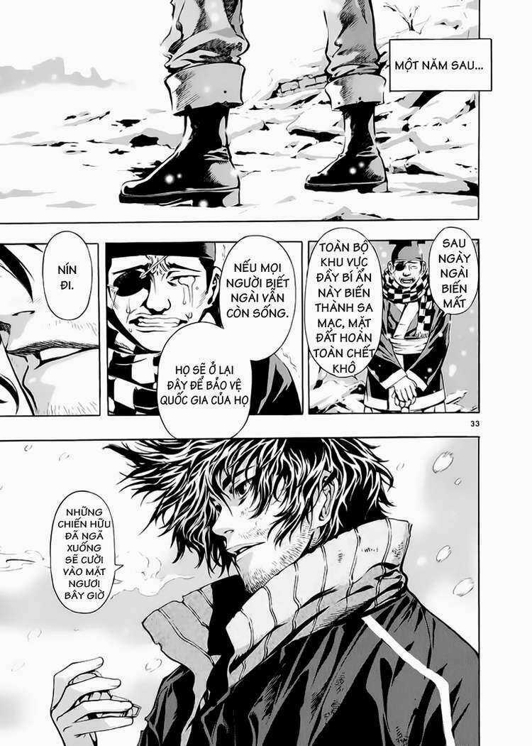 Ám Hành Ngự Sử - Chapter 67 - Trang 31