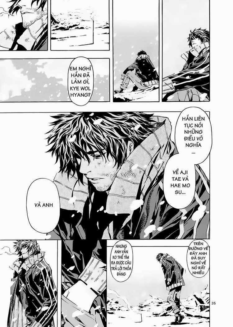 Ám Hành Ngự Sử - Chapter 67 - Trang 33