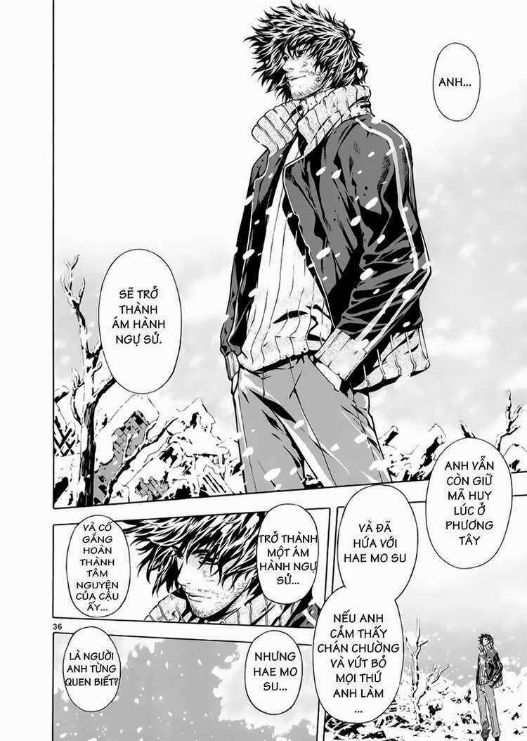 Ám Hành Ngự Sử - Chapter 67 - Trang 34