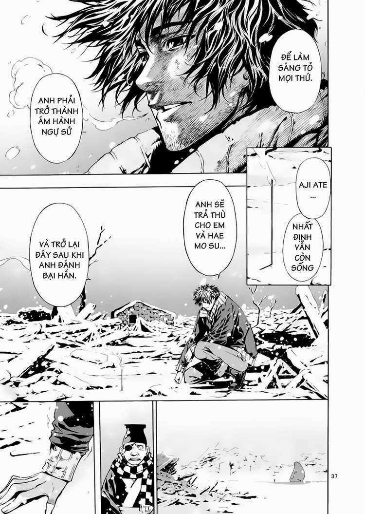 Ám Hành Ngự Sử - Chapter 67 - Trang 35