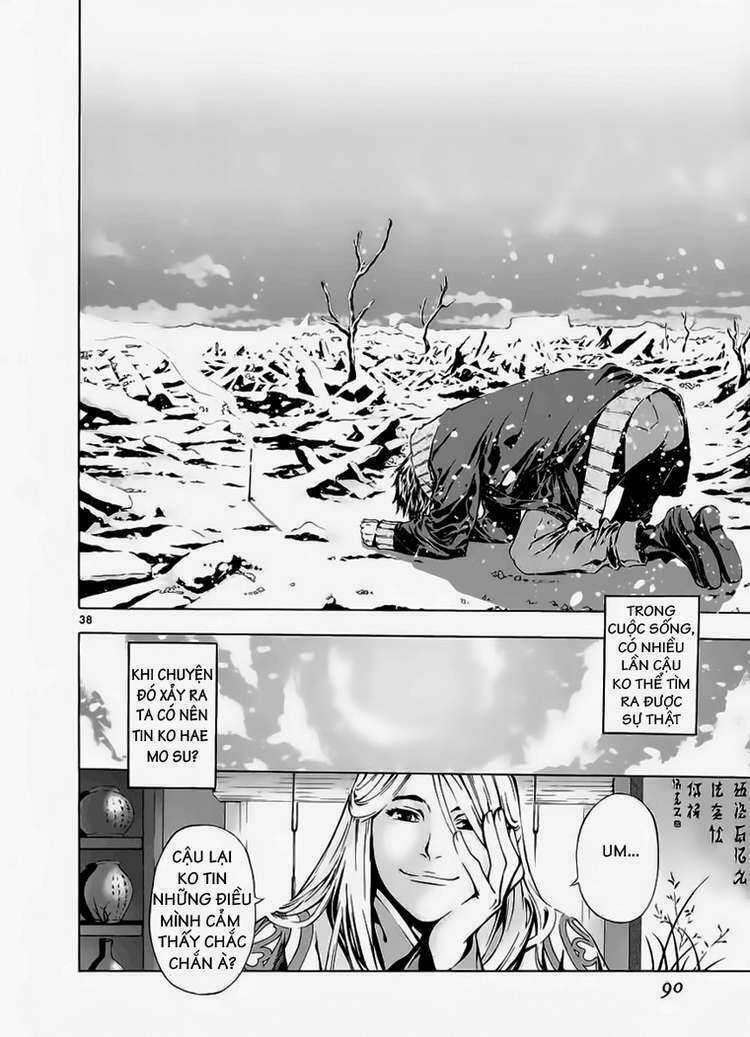 Ám Hành Ngự Sử - Chapter 67 - Trang 36