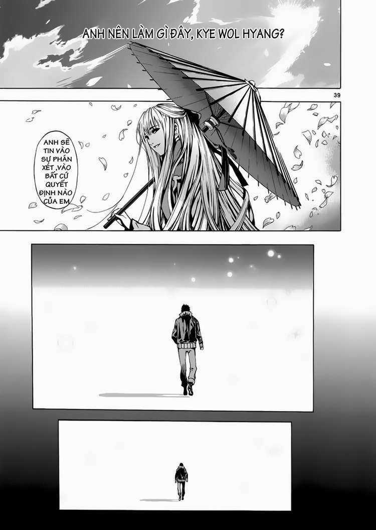 Ám Hành Ngự Sử - Chapter 67 - Trang 37