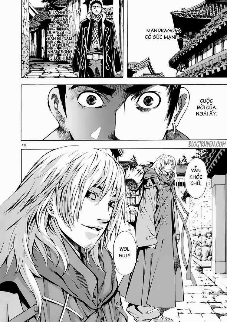 Ám Hành Ngự Sử - Chapter 67 - Trang 38