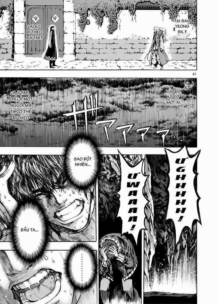 Ám Hành Ngự Sử - Chapter 67 - Trang 39