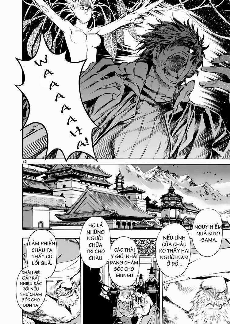 Ám Hành Ngự Sử - Chapter 67 - Trang 40