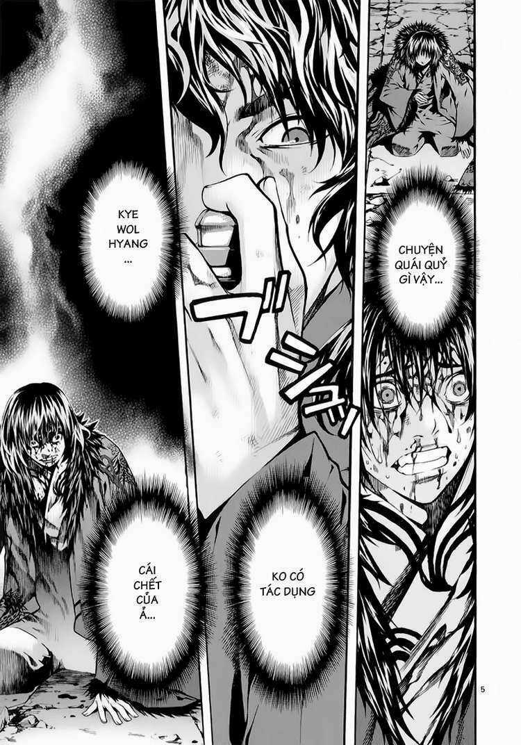 Ám Hành Ngự Sử - Chapter 67 - Trang 5