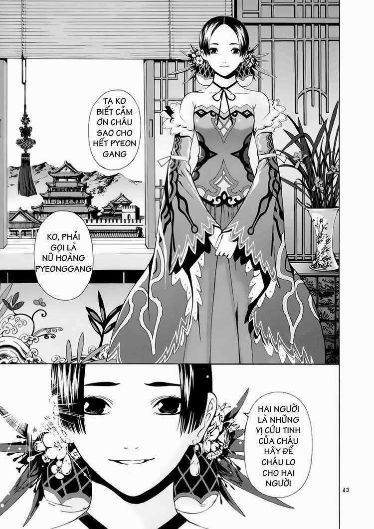 Ám Hành Ngự Sử - Chapter 67 - Trang 41