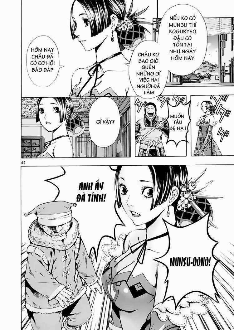 Ám Hành Ngự Sử - Chapter 67 - Trang 42