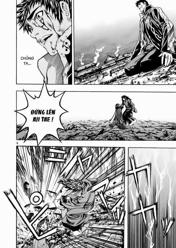 Ám Hành Ngự Sử - Chapter 67 - Trang 7