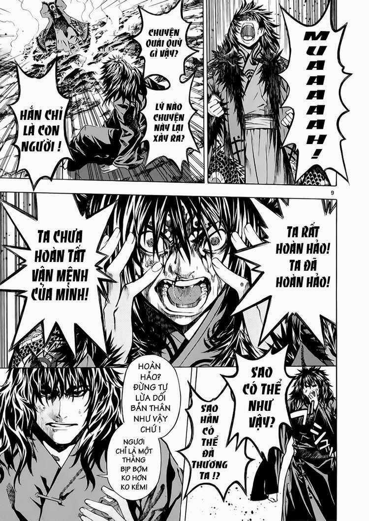 Ám Hành Ngự Sử - Chapter 67 - Trang 8