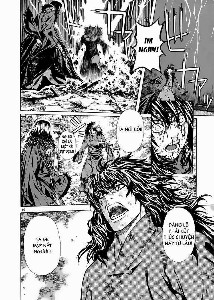 Ám Hành Ngự Sử - Chapter 67 - Trang 9