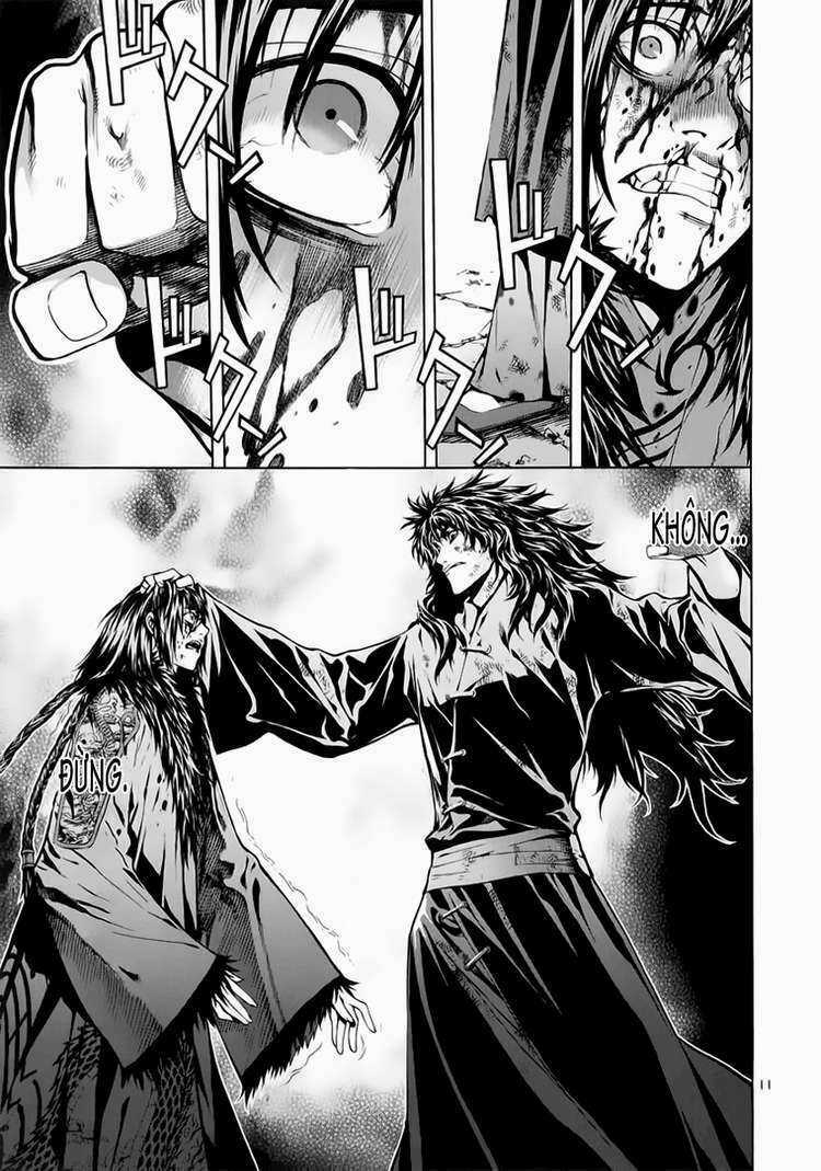 Ám Hành Ngự Sử - Chapter 67 - Trang 10