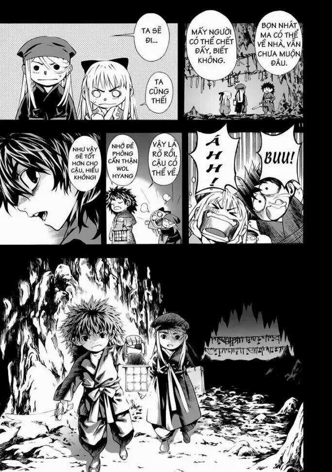 Ám Hành Ngự Sử - Chapter 68 - Trang 11