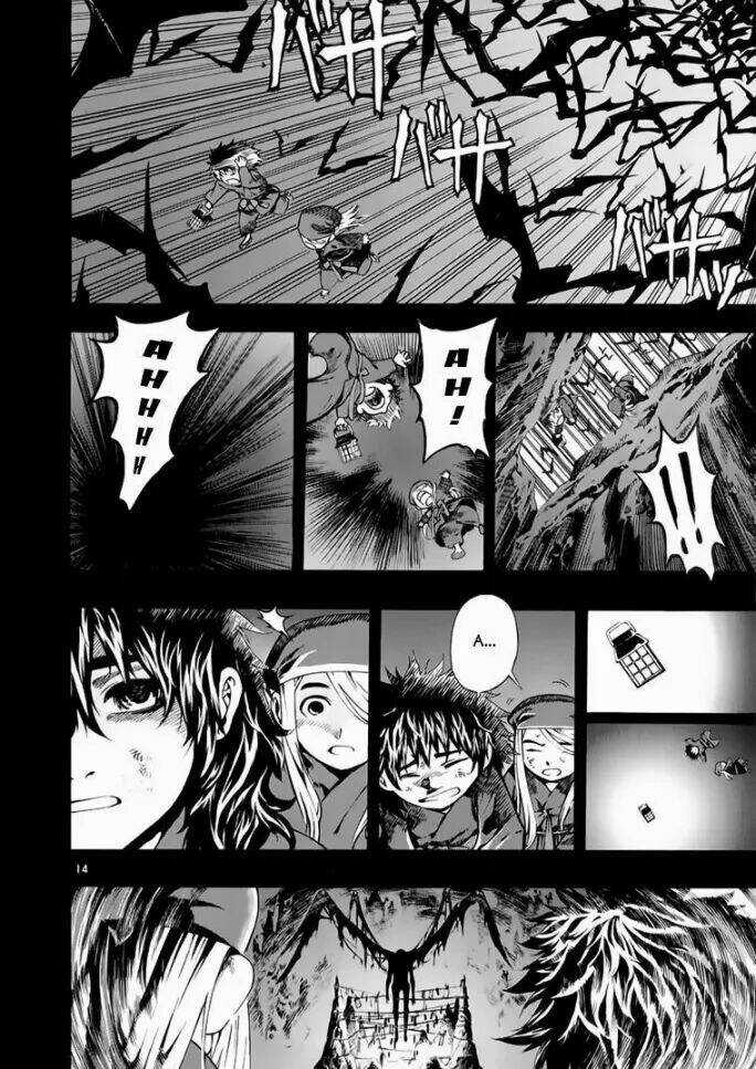 Ám Hành Ngự Sử - Chapter 68 - Trang 14