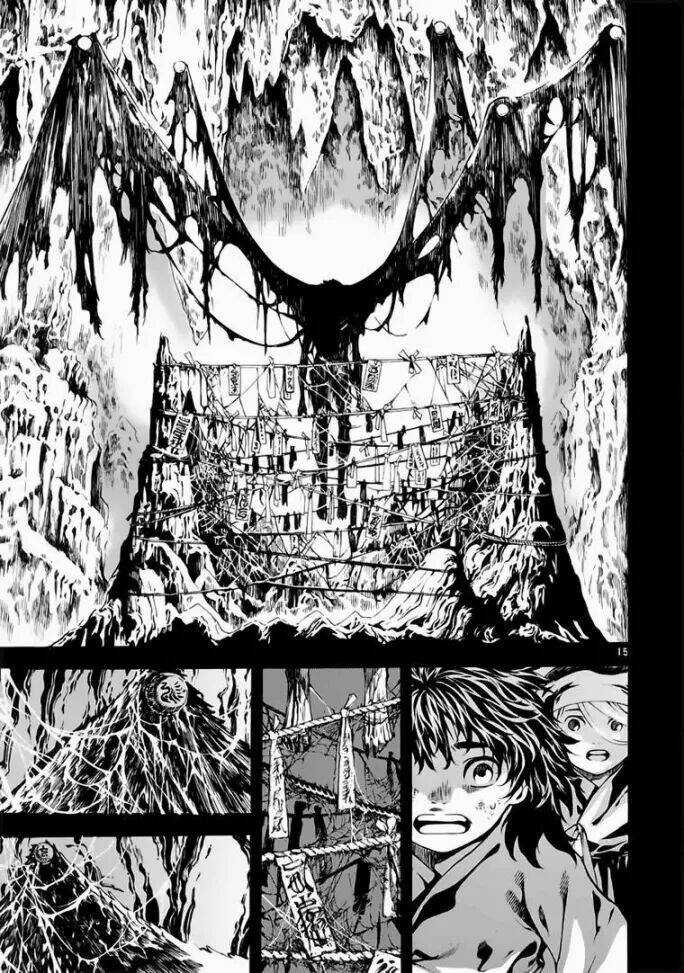 Ám Hành Ngự Sử - Chapter 68 - Trang 15